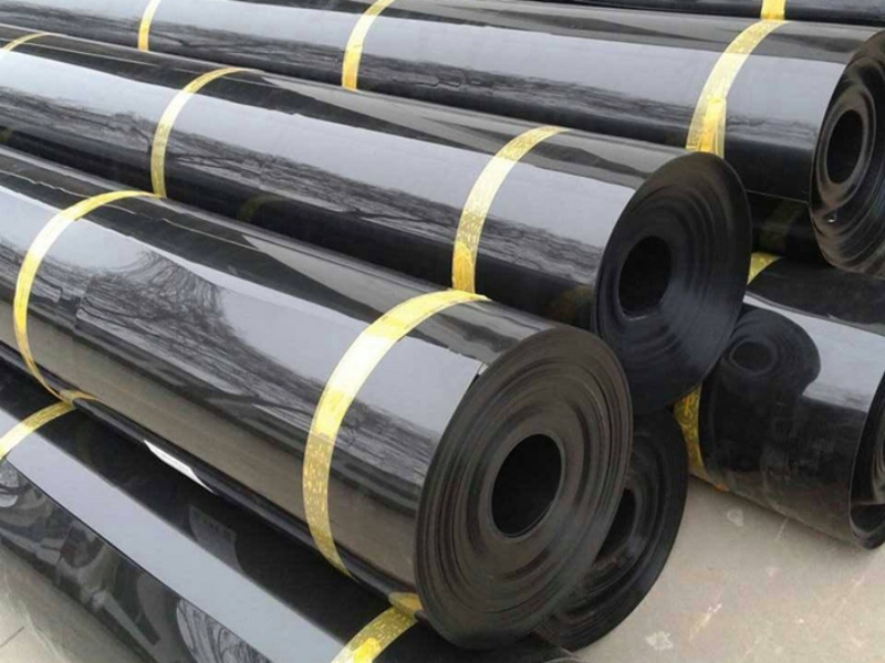 HDPE 土工膜表面白色析出物成因与处理预防办法