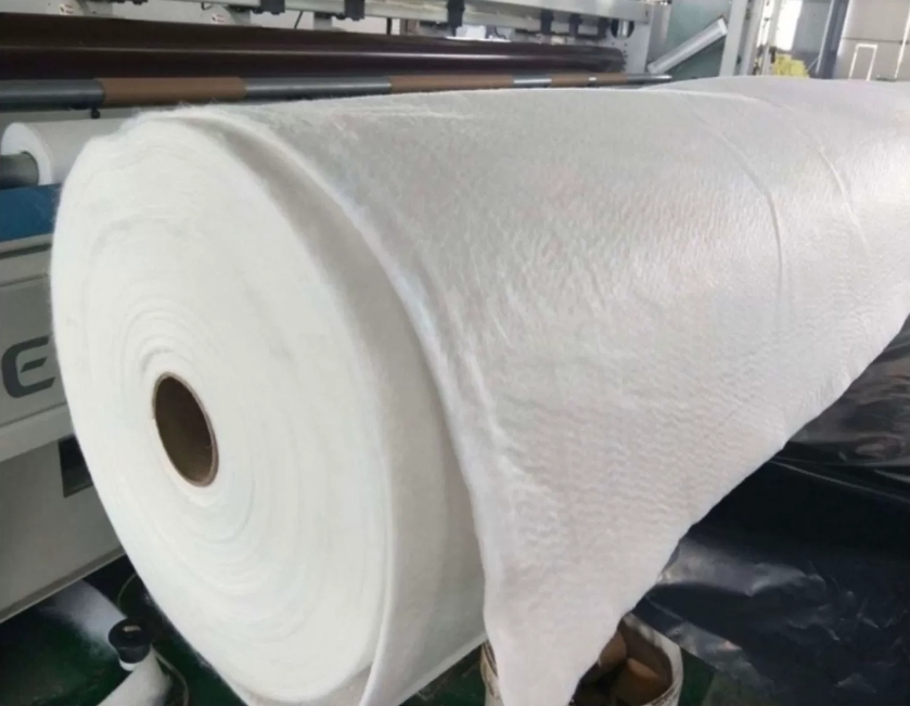 复合土工膜破损孔洞快速修补施工工艺分享